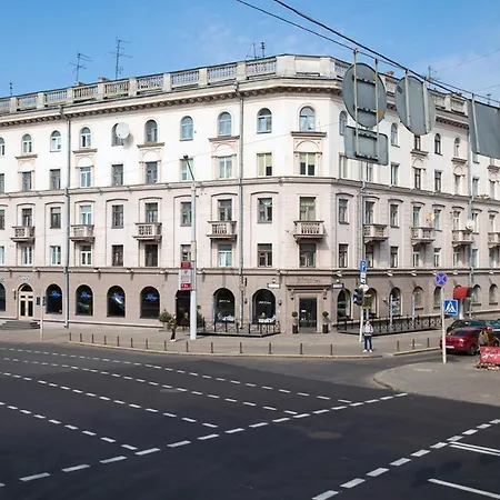 Apartmenty Lux Leningradskaya Ulyanovskaya Marksa Kirova Street Minsk