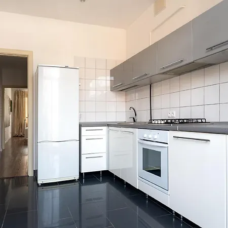 Apartment Apartmenty Lux Leningradskaya Ulyanovskaya Marksa Kirova Street Minsk