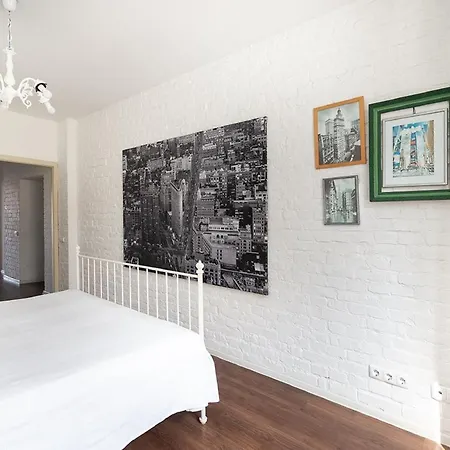 Apartmenty Lux Leningradskaya Ulyanovskaya Marksa Kirova Street Apartment