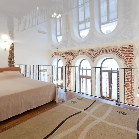 Apartment Apartmenty Lux Leningradskaya Ulyanovskaya Marksa Kirova Street *