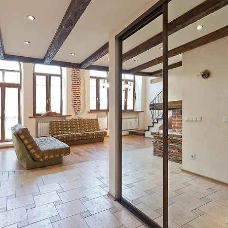 Apartmenty Lux Leningradskaya Ulyanovskaya Marksa Kirova Street