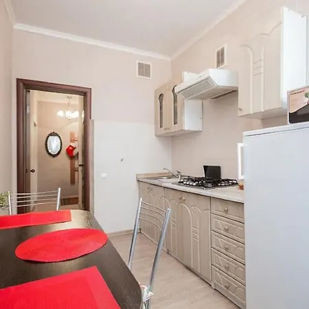Apartmenty Lux Leningradskaya Ulyanovskaya Marksa Kirova Street Apartment